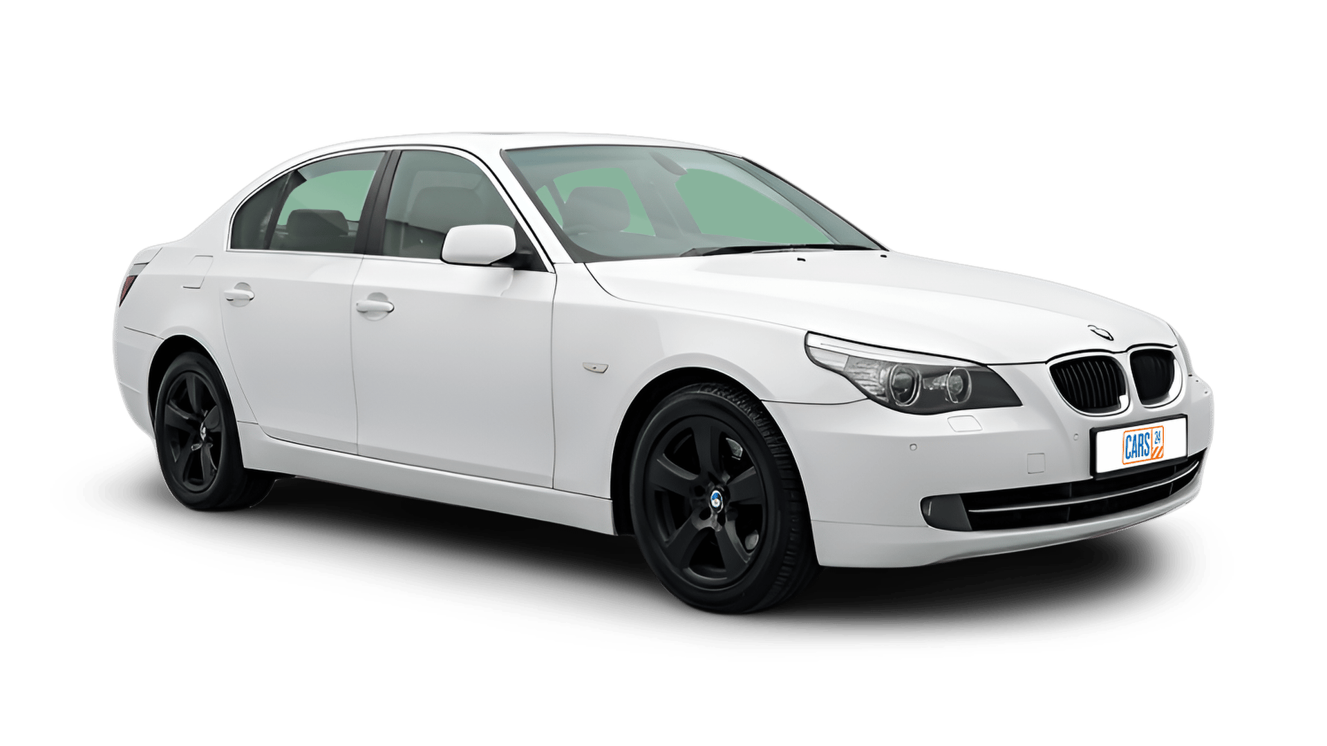 2010 BMW 5 Series - Sedan - Diesel - Automatic - ₹4.49 lakh